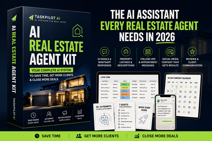 AI Real Estate Agent Kit