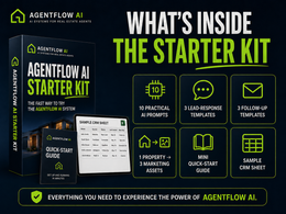 AI Starter Kit for Real Estate Agents
