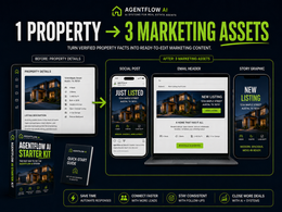 AI Starter Kit for Real Estate Agents