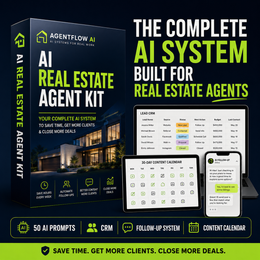 AI Real Estate Agent Kit