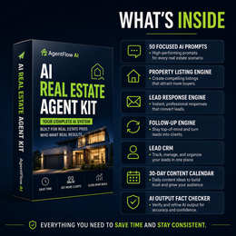 AI Real Estate Agent Kit